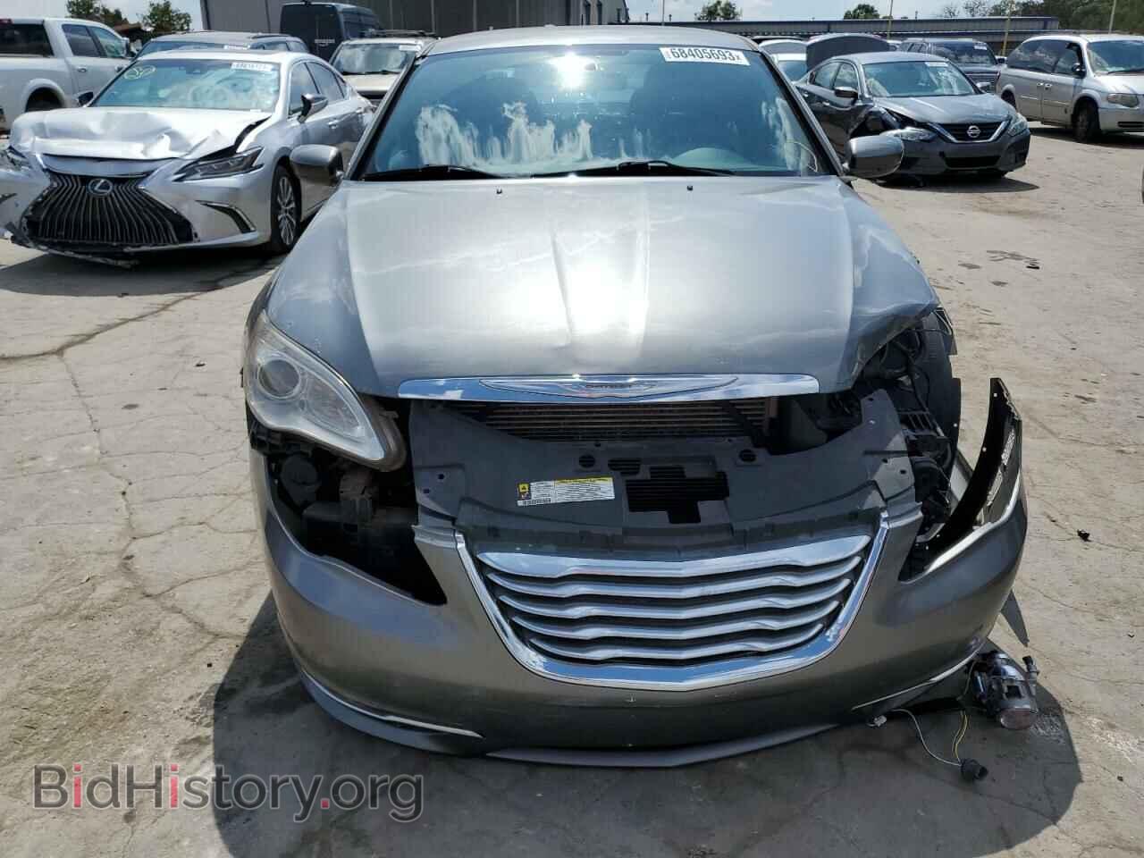 2012 CHRYSLER 200 - VIN: 1C3CCBBB7CN269008 - Фото 5