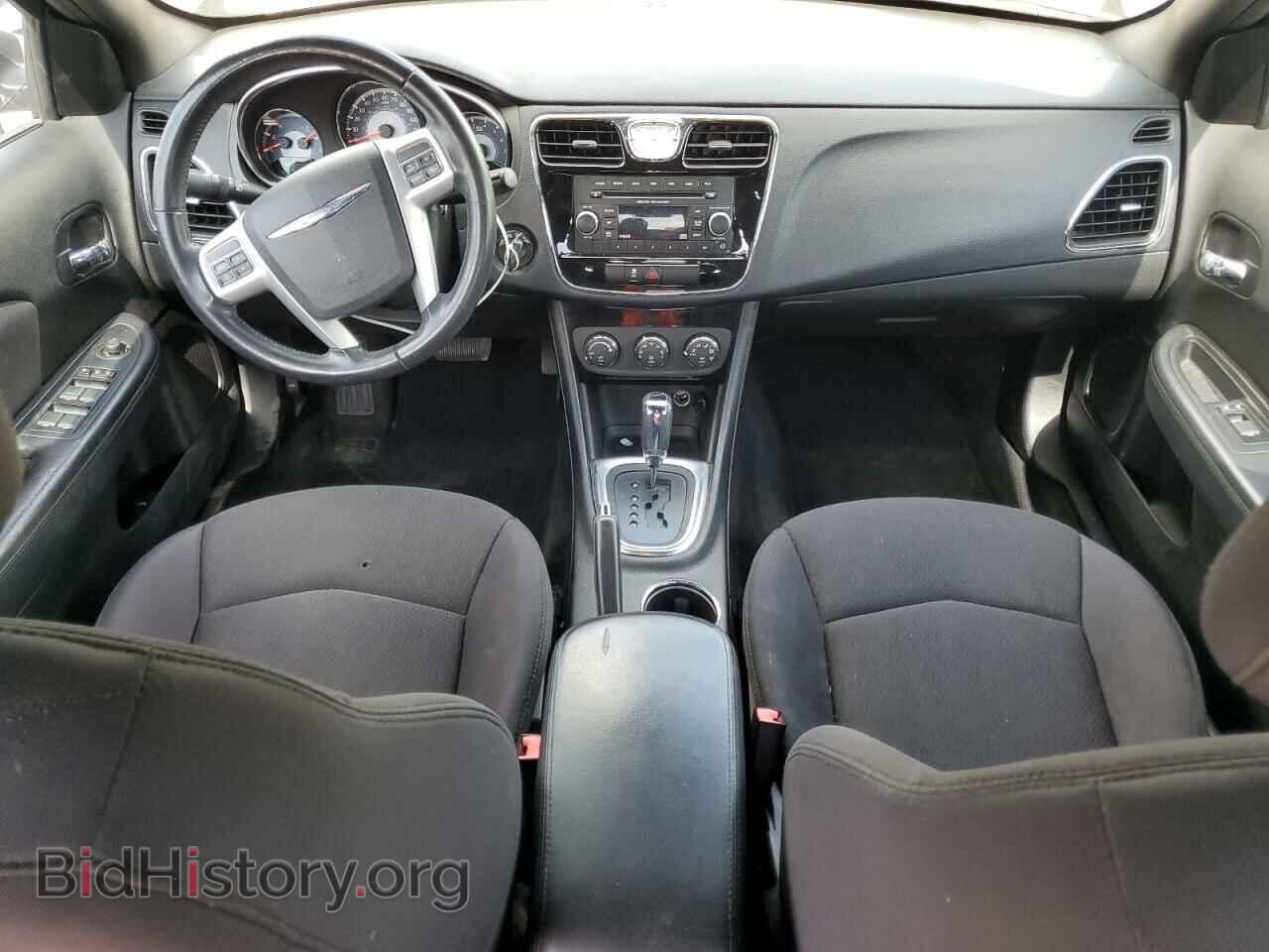2012 CHRYSLER 200 - VIN: 1C3CCBBB7CN269008 - Фото 8
