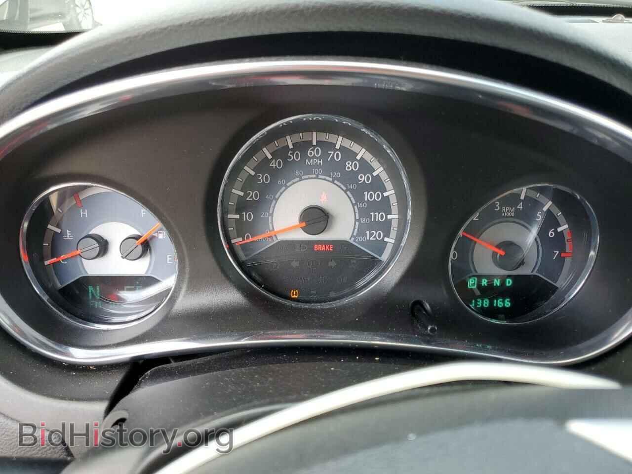 2012 CHRYSLER 200 - VIN: 1C3CCBBB7CN269008 - Фото 9
