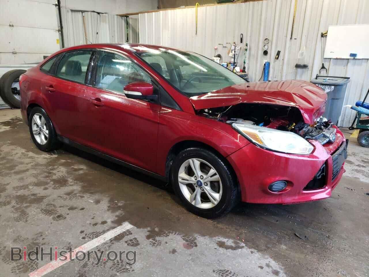 2013 FORD FOCUS - VIN: 1FADP3F29DL274797 - Фото 4