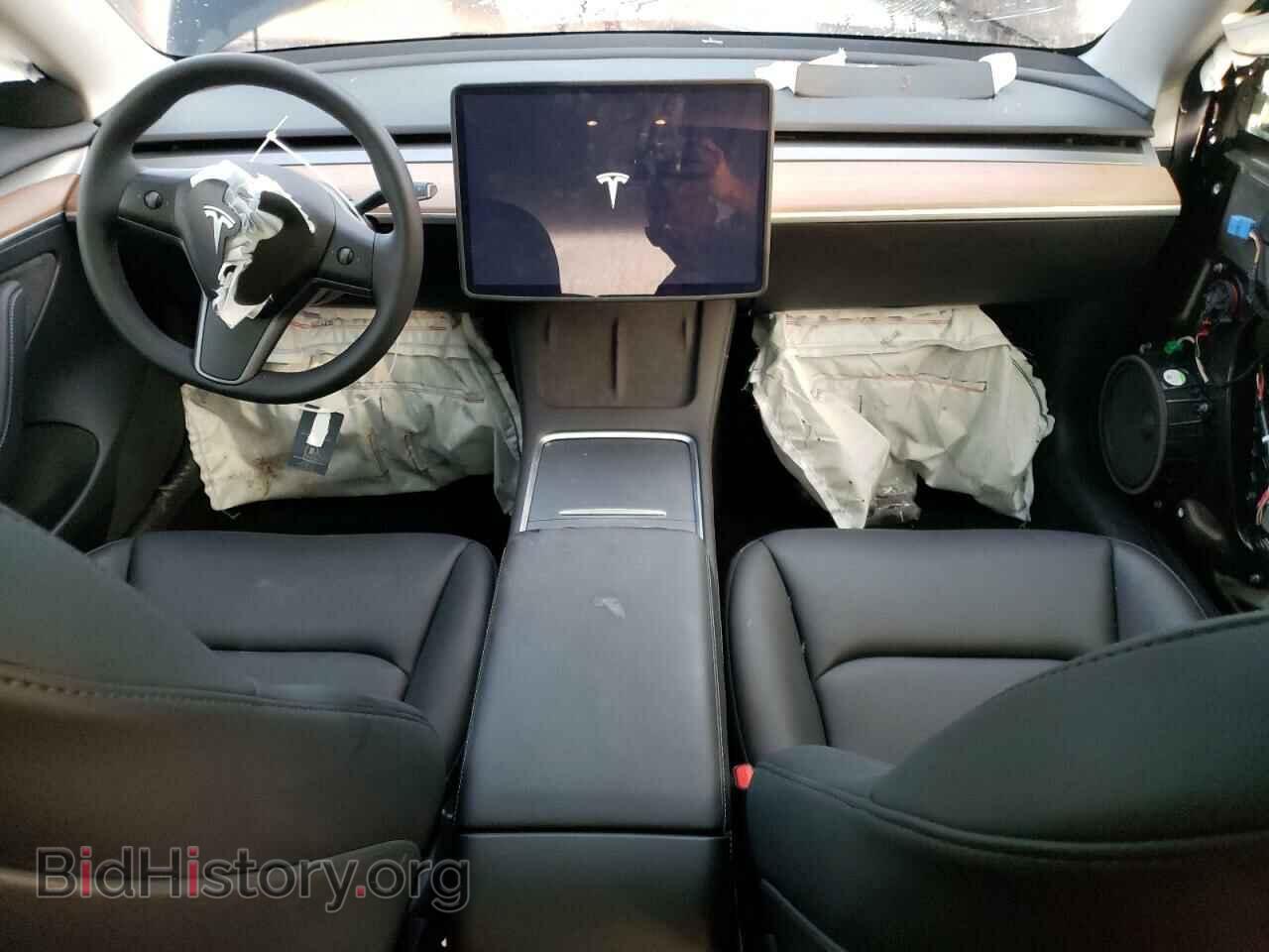 2023 TESLA MODEL 3 - VIN: 5YJ3E1EA4PF601414 - Photo 8