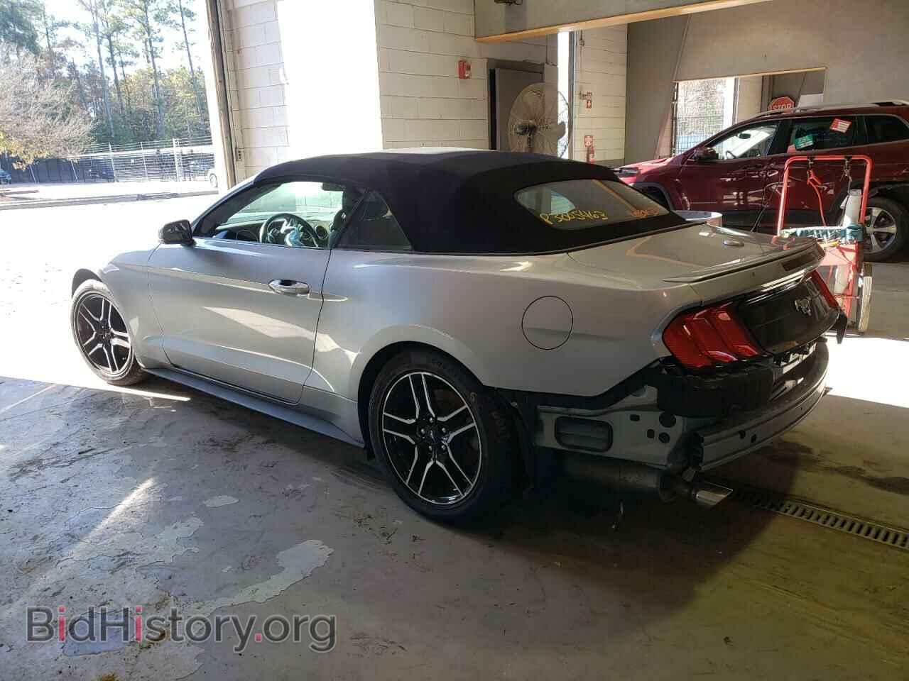 2020 FORD ALL Models - VIN: 1FATP8UH2L5112657 - Фото 2
