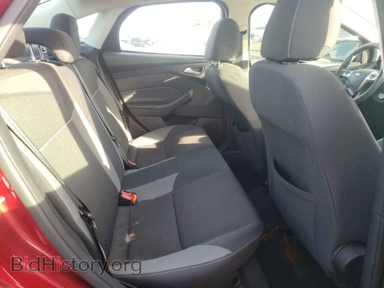 2014 FORD FOCUS - VIN: 1FADP3F23EL126811 - Фото 6