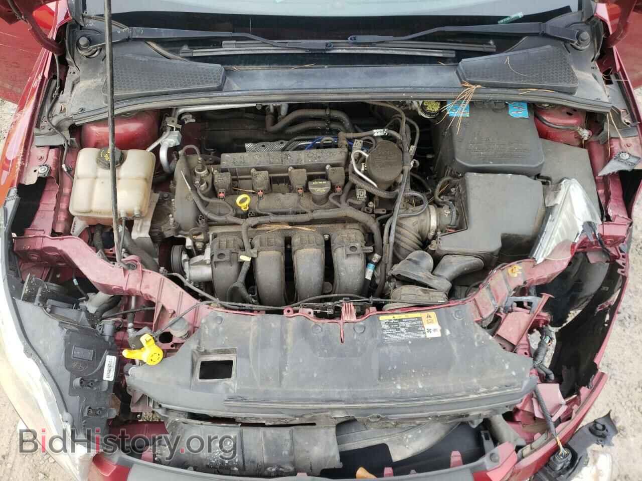 2014 FORD FOCUS - VIN: 1FADP3F23EL126811 - Фото 7