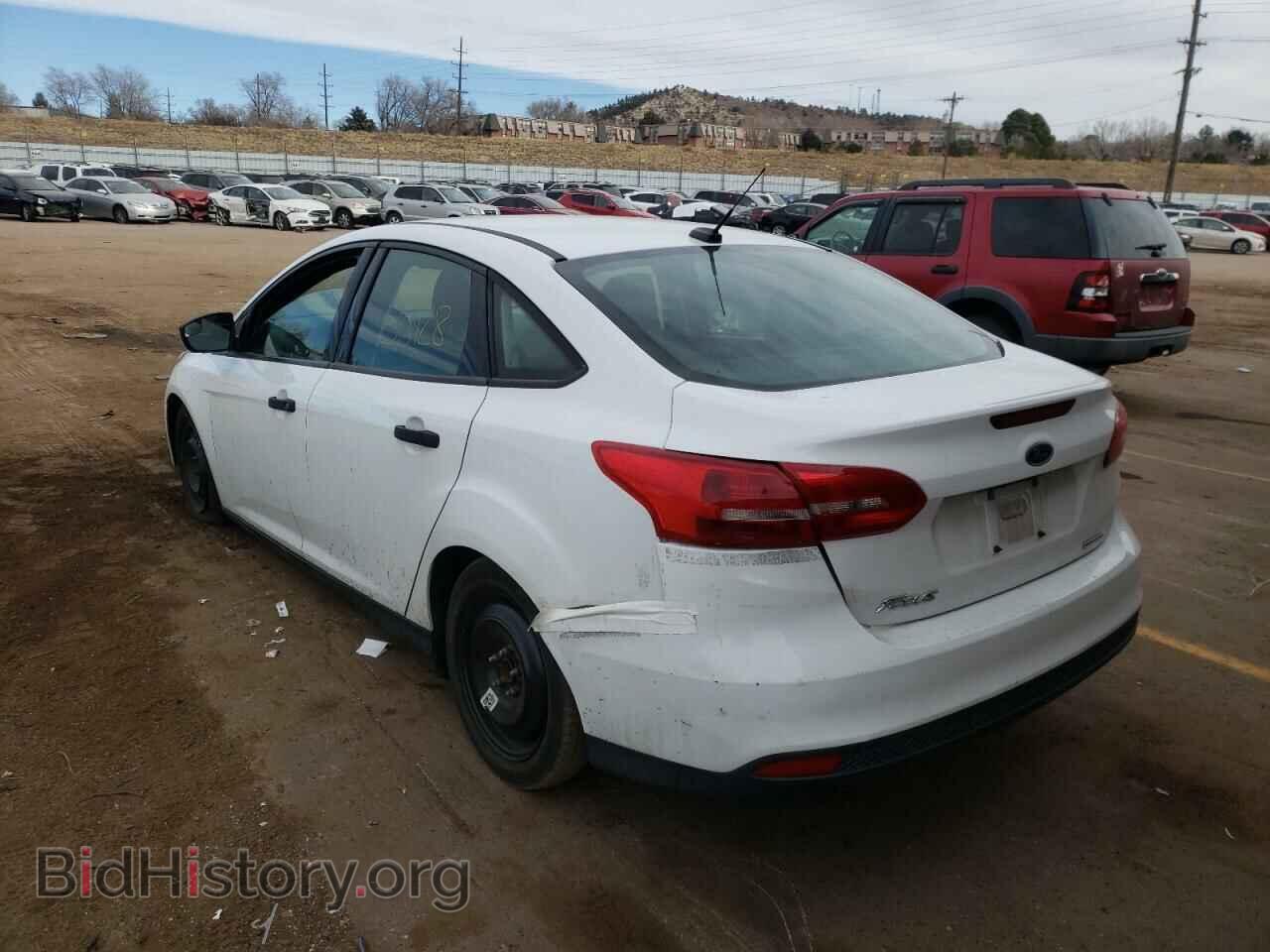 2016 FORD FOCUS - VIN: 1FADP3E28GL405160 - Photo 3