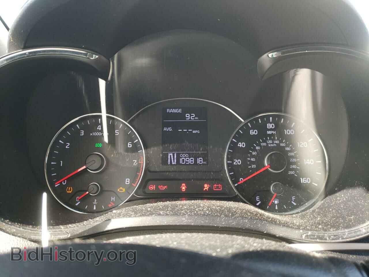 2014 KIA FORTE - VIN: KNAFX4A67E5218282 - Фото 9