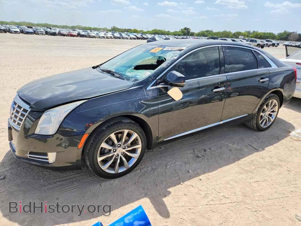 Фотография 2G61M5S30F9120315 - CADILLAC XTS 2015
