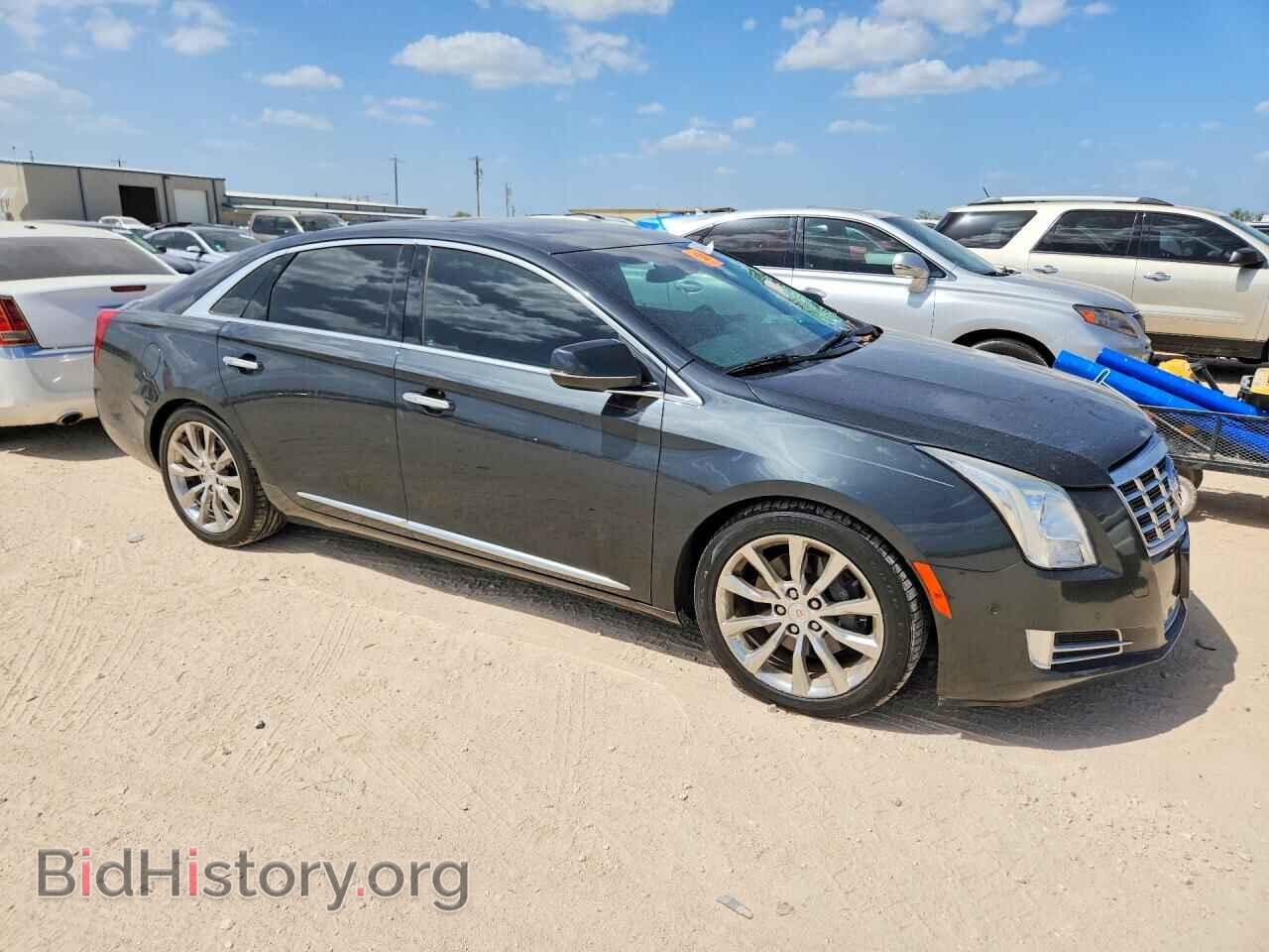 2015 CADILLAC XTS - VIN: 2G61M5S30F9120315 - Photo 4