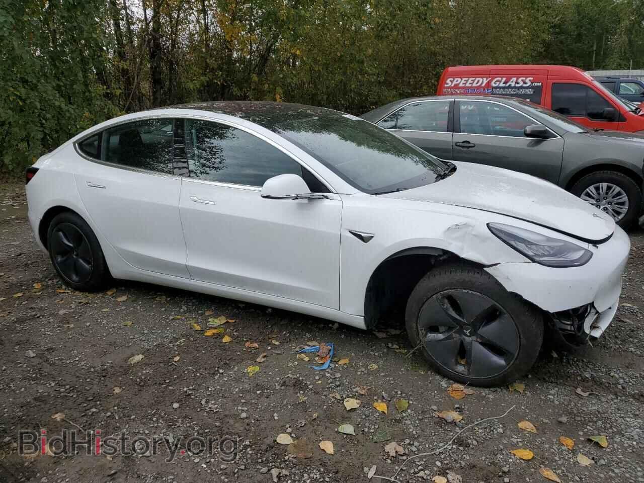 2018 TESLA MODEL 3 - VIN: 5YJ3E1EAXJF009216 - Фото 4