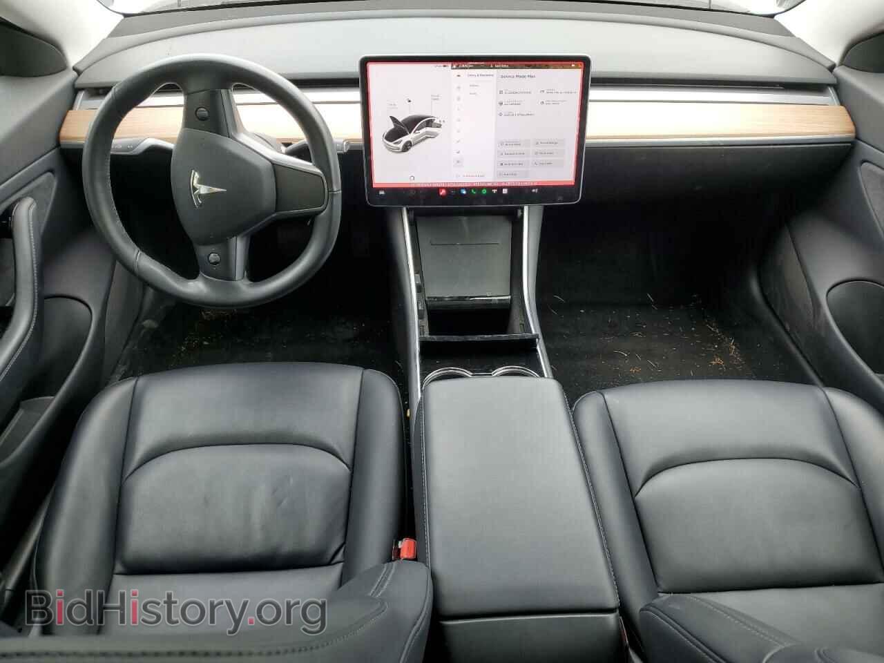 2018 TESLA MODEL 3 - VIN: 5YJ3E1EAXJF009216 - Фото 8