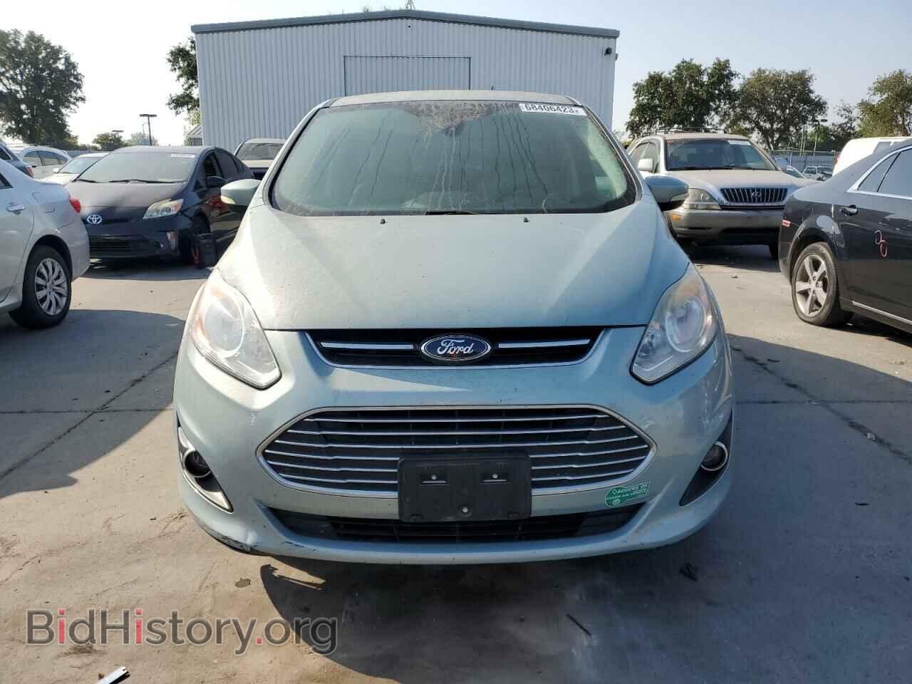 2014 FORD CMAX - VIN: 1FADP5CU4EL503390 - Photo 5