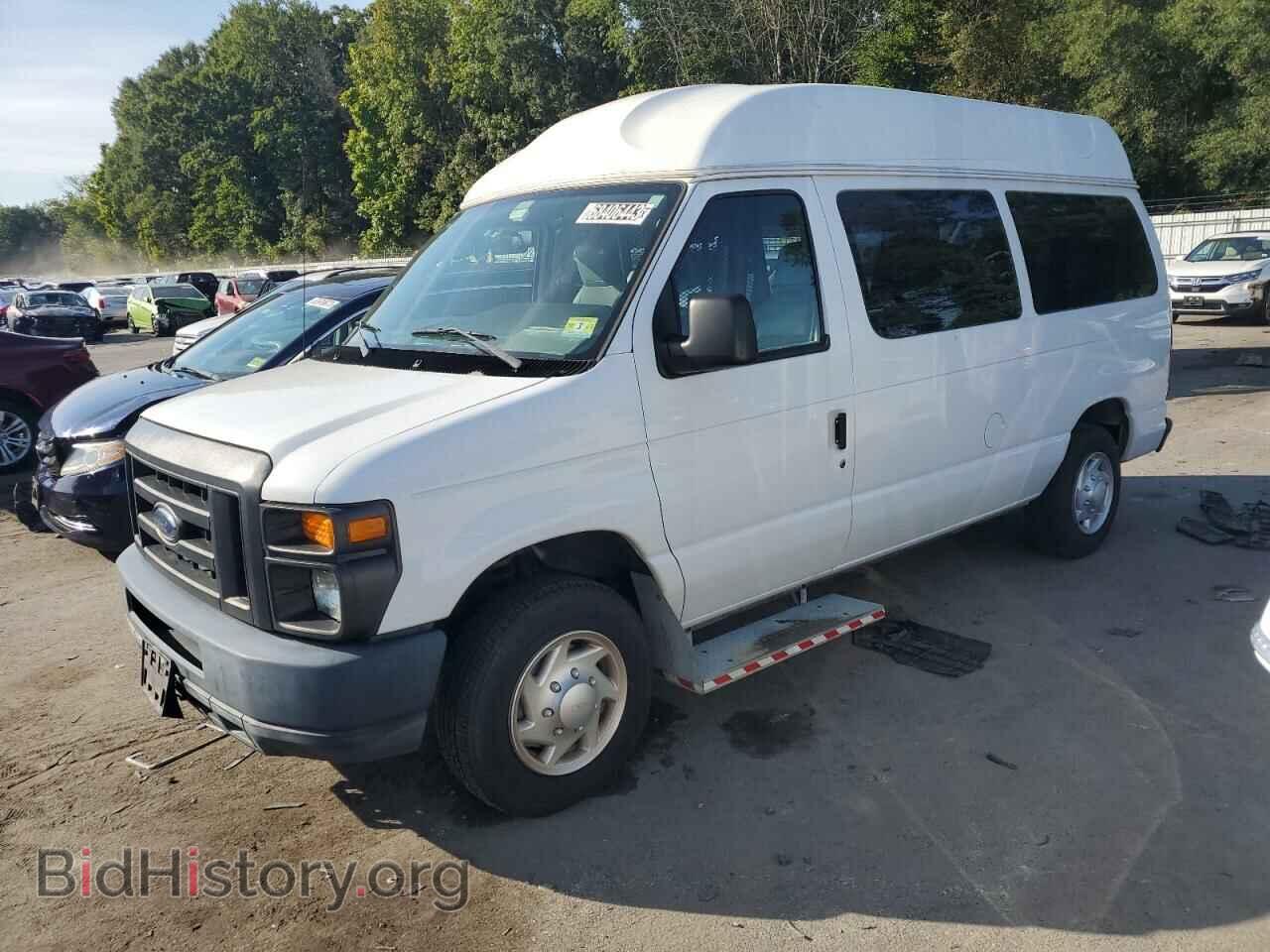 Фотография 1FTNE1EW4CDA48057 - FORD ALL Models 2012