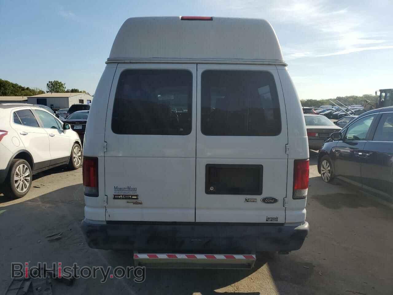 2012 FORD ALL Models - VIN: 1FTNE1EW4CDA48057 - Photo 6