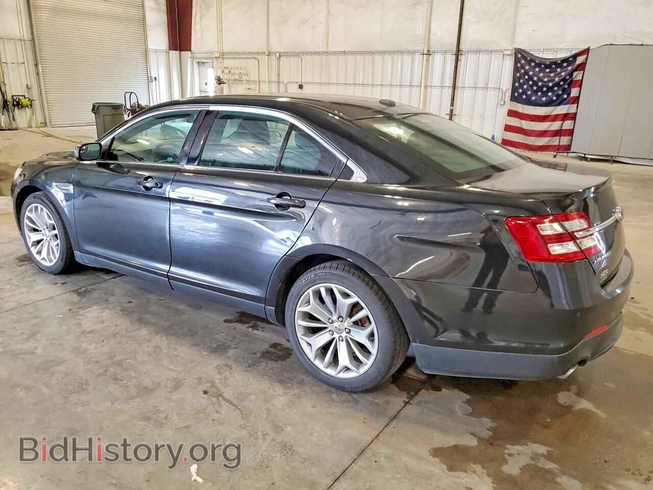 2014 FORD TAURUS - VIN: 1FAHP2J85EG109024 - Фото 2
