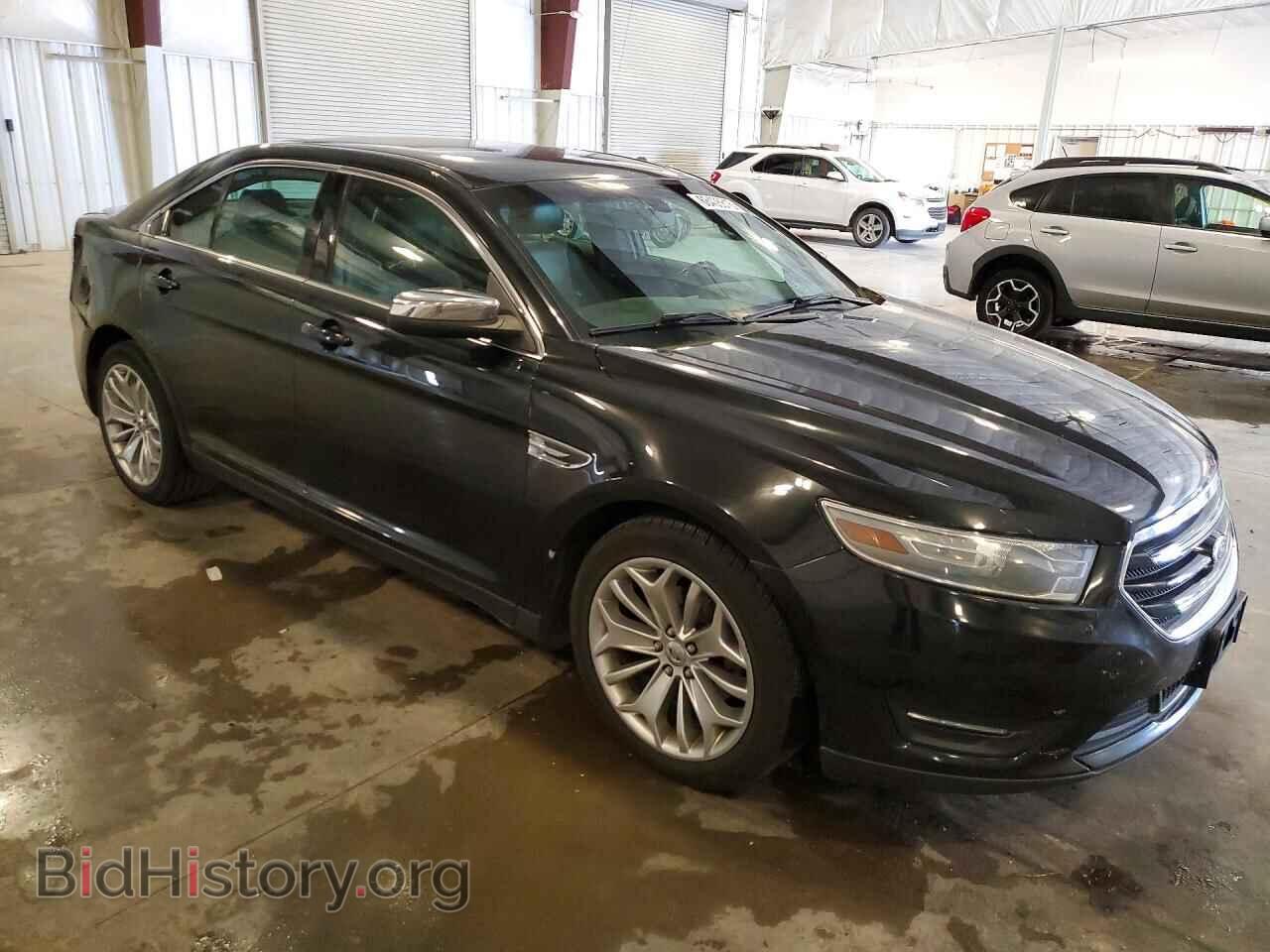 2014 FORD TAURUS - VIN: 1FAHP2J85EG109024 - Фото 4