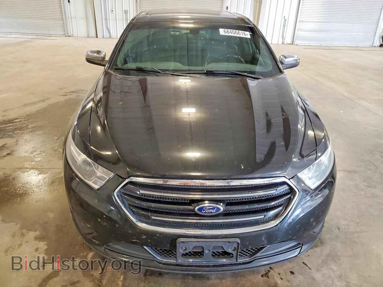2014 FORD TAURUS - VIN: 1FAHP2J85EG109024 - Фото 5