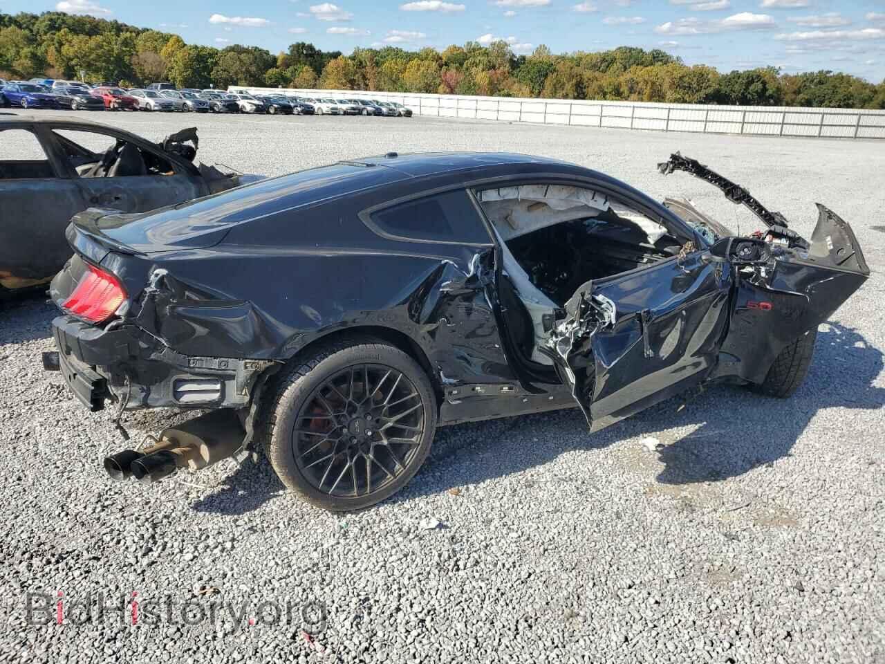 2020 FORD MUSTANG - VIN: 1FA6P8CF2L5118911 - Фото 3