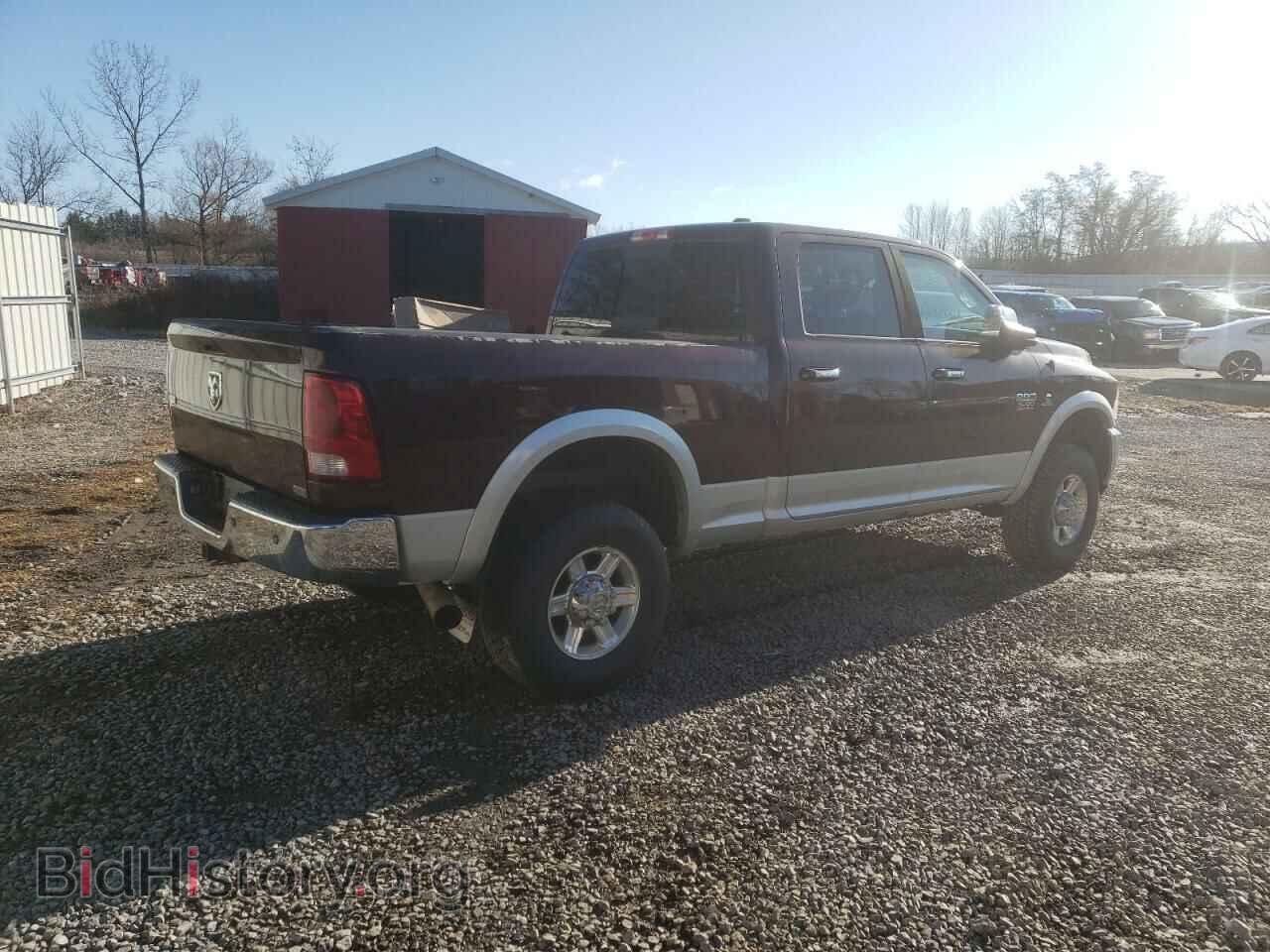 2012 DODGE RAM 3500 - VIN: 3C63D3EL7CG268198 - Фото 3