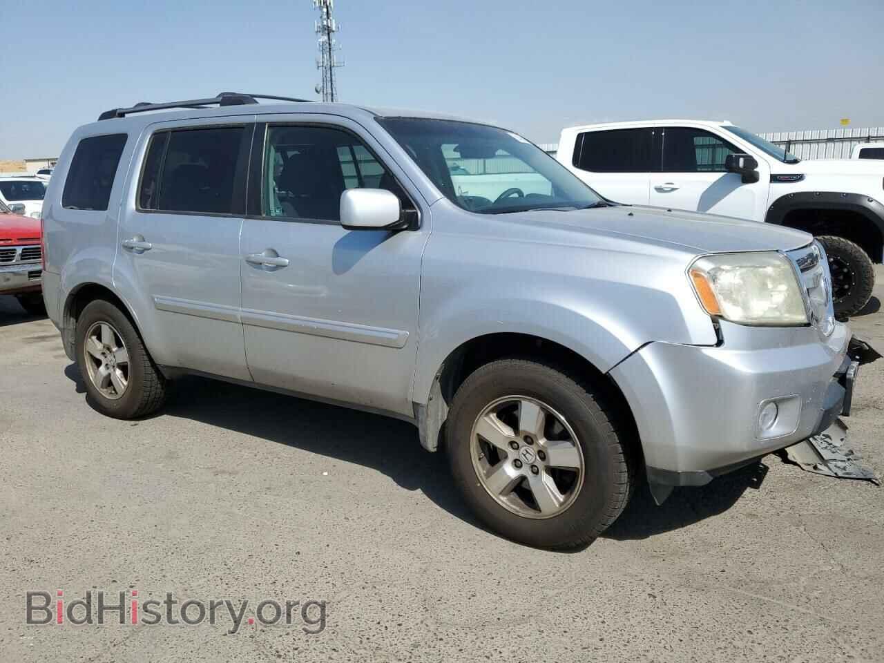 2011 HONDA PILOT - VIN: 5FNYF4H42BB014812 - Фото 4
