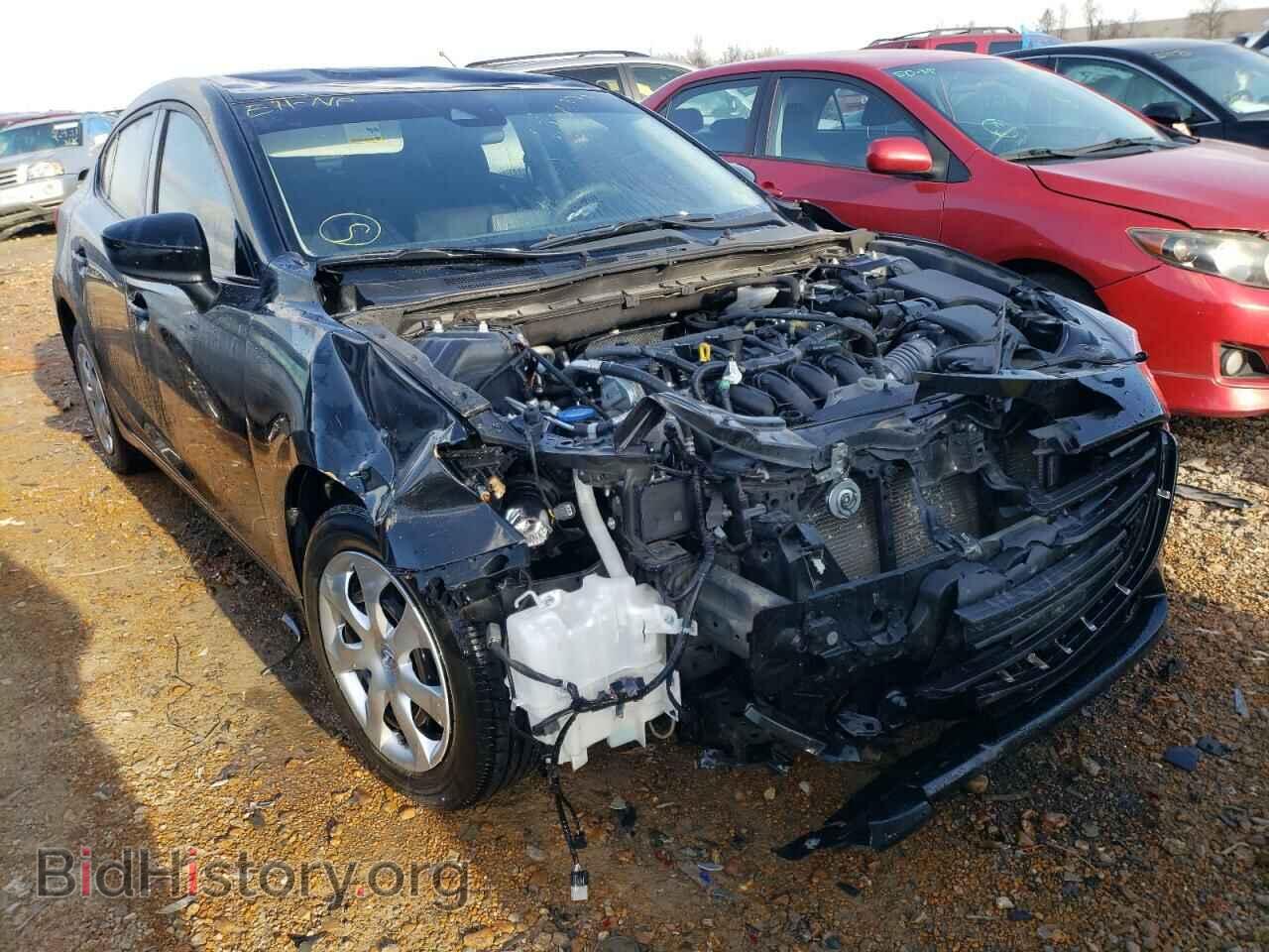 Photo 3MZBN1U76JM166364 - MAZDA 3 2018