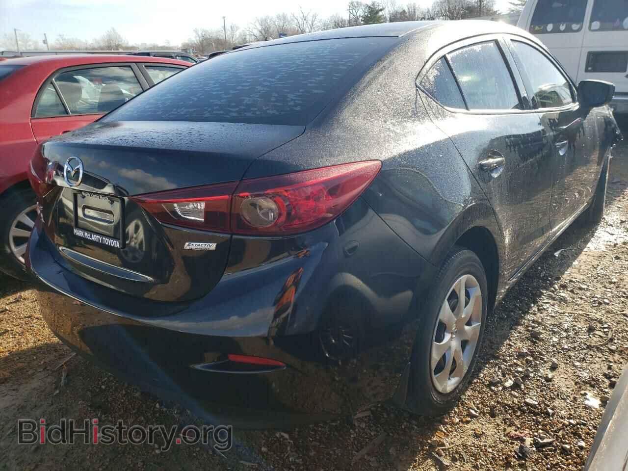 2018 MAZDA 3 - VIN: 3MZBN1U76JM166364 - Фото 4