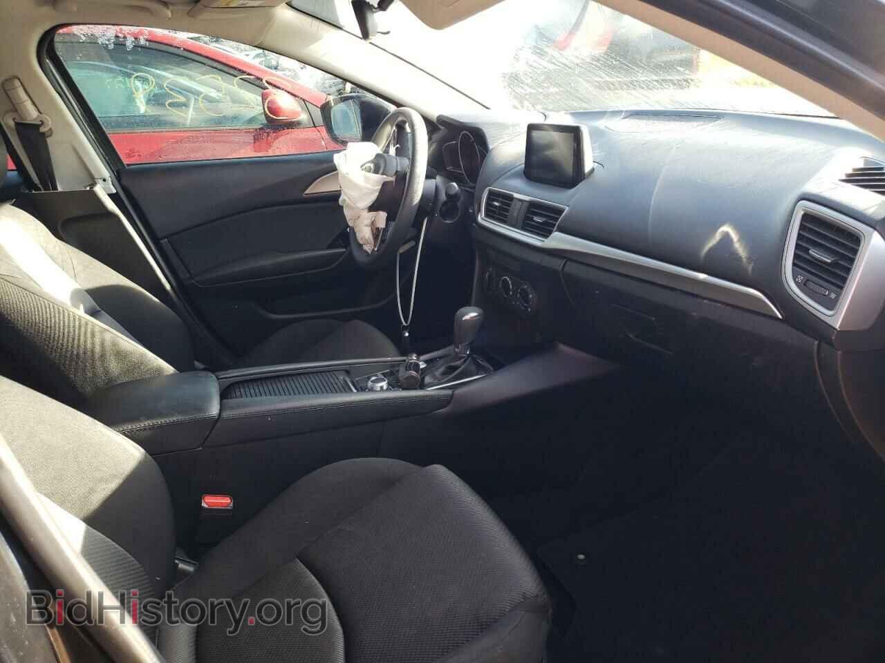 2018 MAZDA 3 - VIN: 3MZBN1U76JM166364 - Фото 5