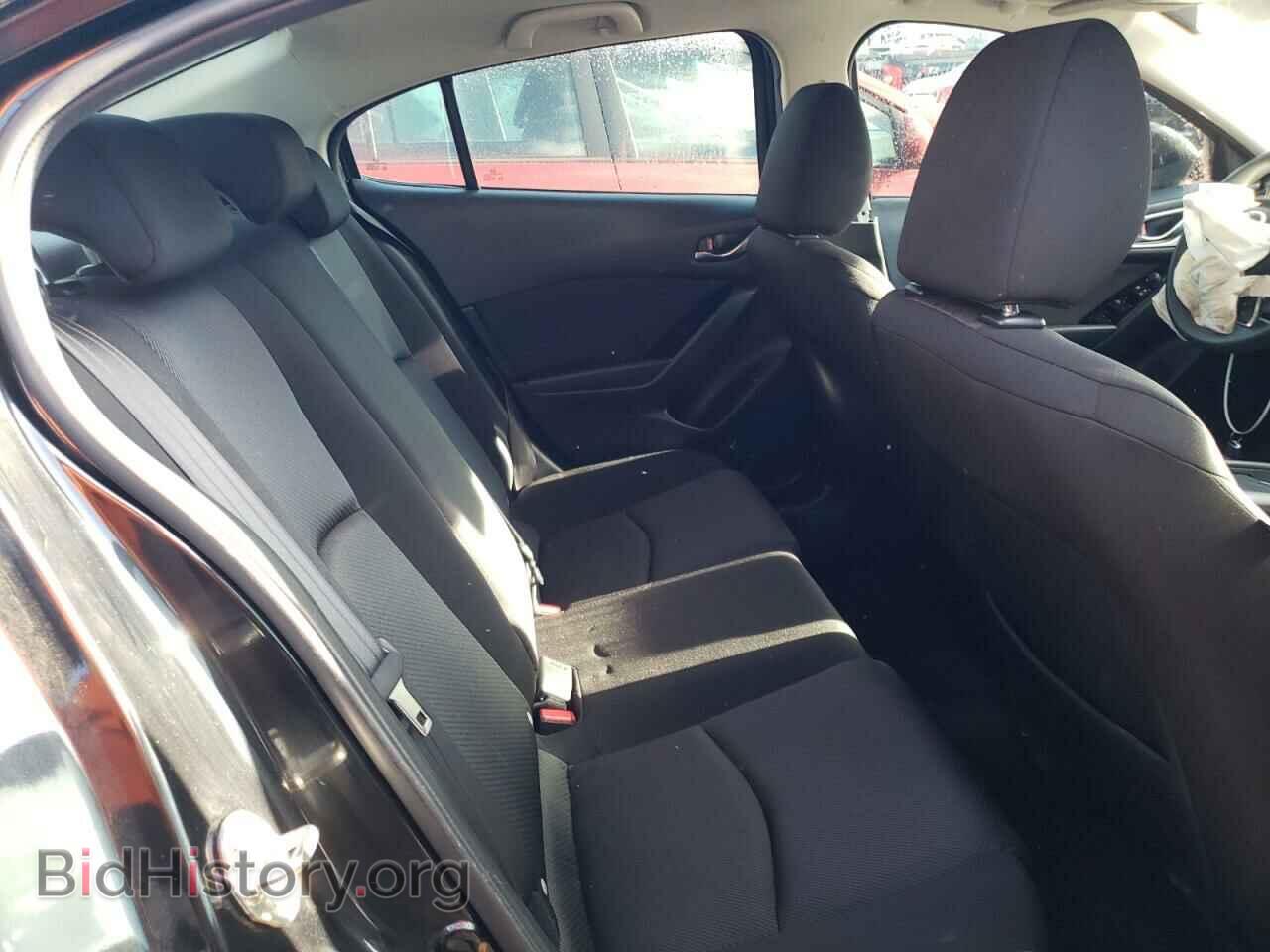 2018 MAZDA 3 - VIN: 3MZBN1U76JM166364 - Фото 6