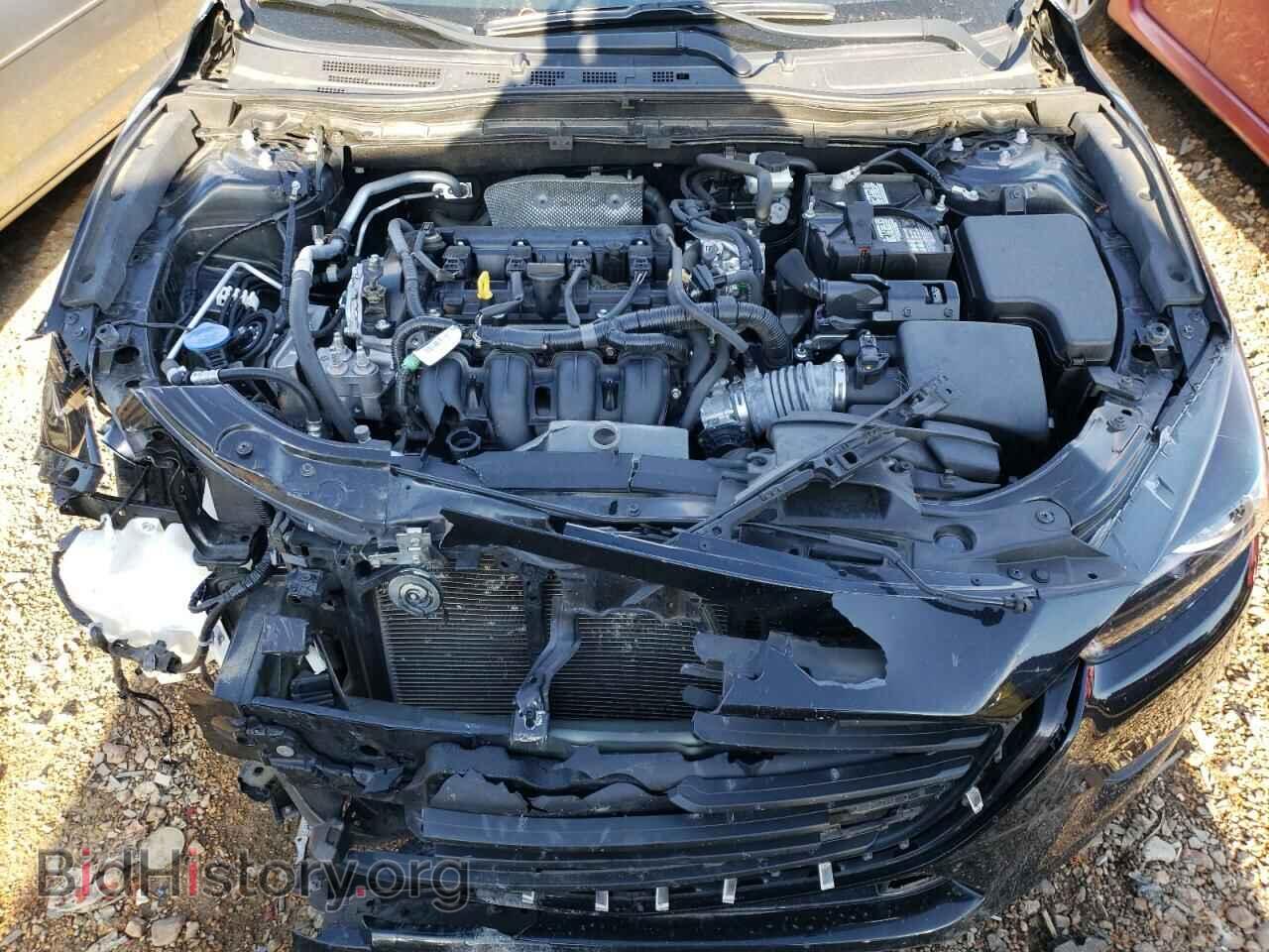 2018 MAZDA 3 - VIN: 3MZBN1U76JM166364 - Фото 7