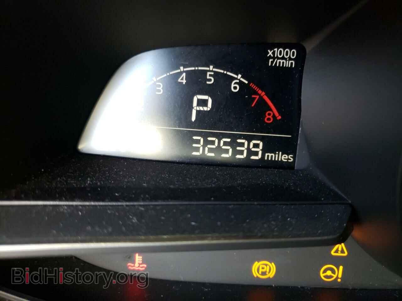 2018 MAZDA 3 - VIN: 3MZBN1U76JM166364 - Фото 8