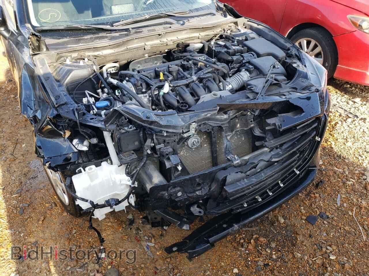 2018 MAZDA 3 - VIN: 3MZBN1U76JM166364 - Фото 9
