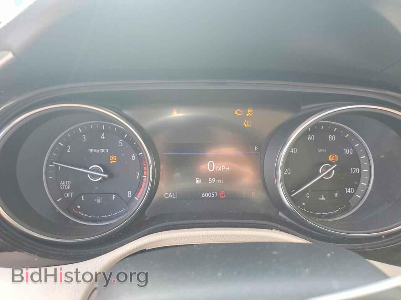 2020 BUICK ENCORE - VIN: KL4MMDSL0LB106486 - Photo 9