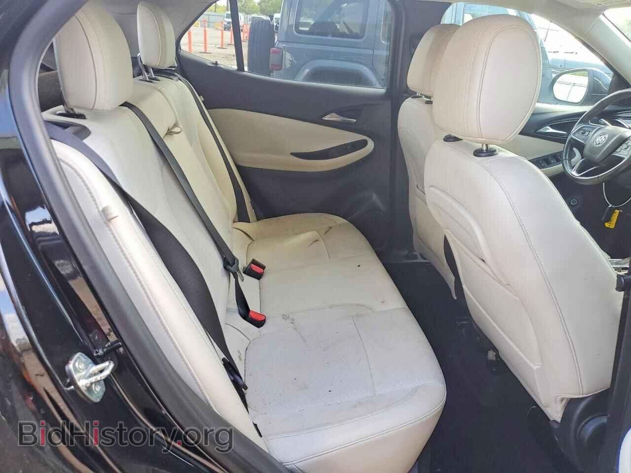 2020 BUICK ENCORE - VIN: KL4MMDSL0LB106486 - Photo 10