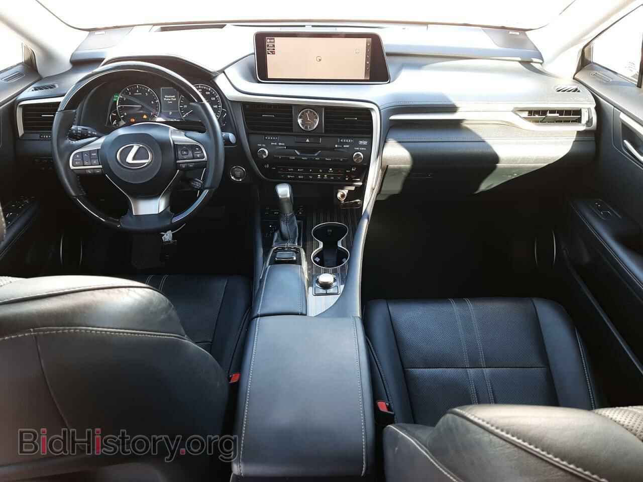 2016 LEXUS RX350 - VIN: 2T2BZMCA3GC035332 - Фото 8