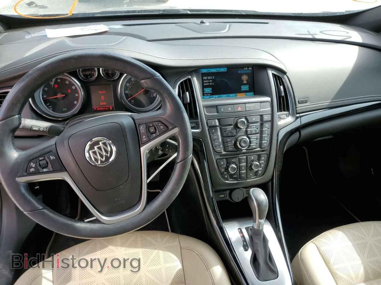 2016 BUICK CASCADA - VIN: W04WT3N57GG120011 - Photo 8