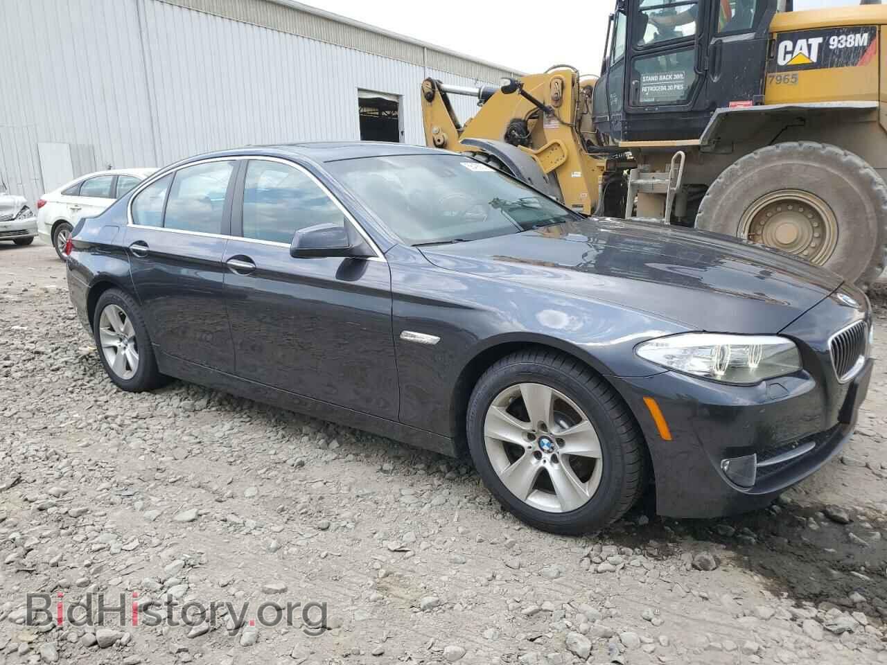 2011 BMW 5 SERIES - VIN: WBAFR1C56BC738882 - Фото 4