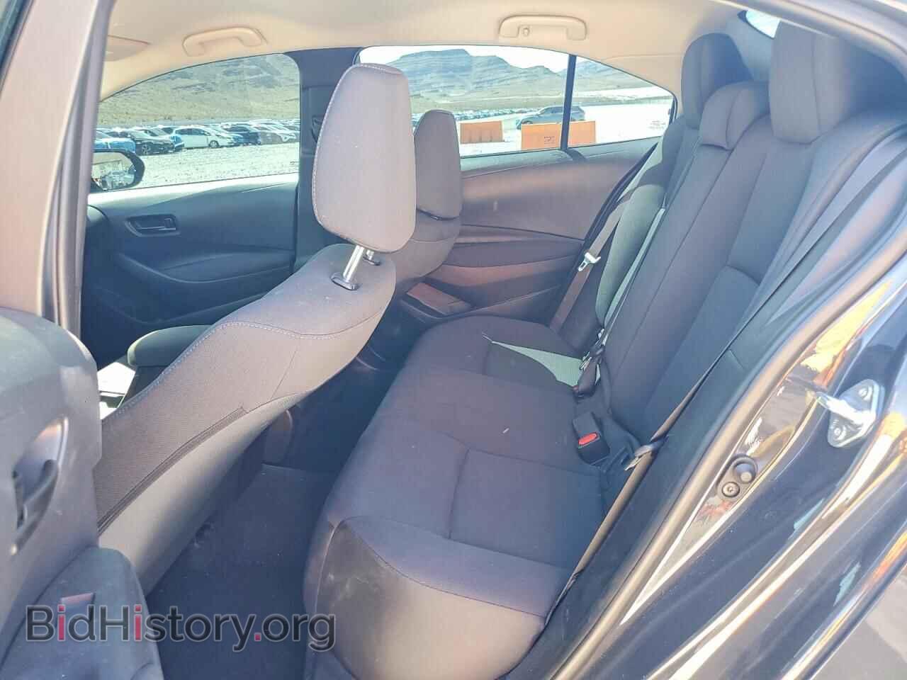 2026 TOYOTA COROLLA - VIN: 5YFB4MDEXTP410437 - Фото 10