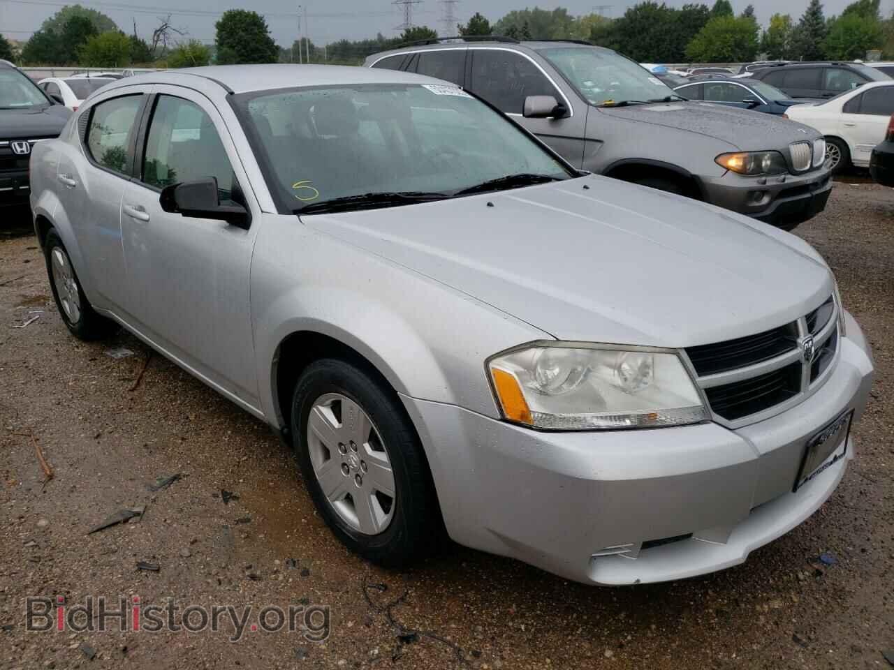 2010 DODGE AVENGER - VIN: 1B3CC4FB3AN161842 - Фото 4