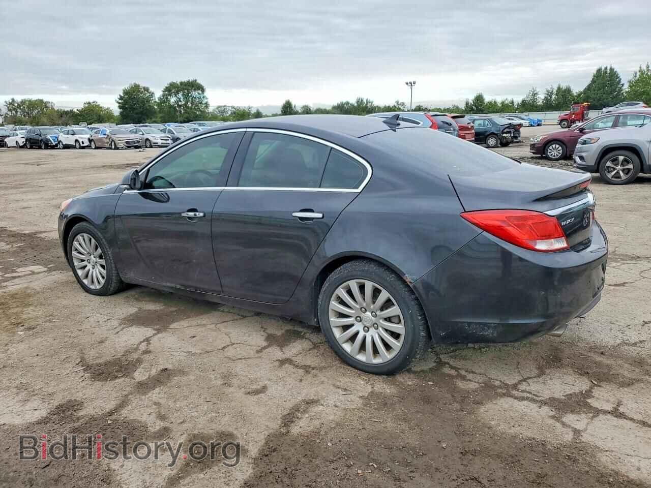 2012 BUICK REGAL - VIN: 2G4GS5EV2C9139143 - Photo 2