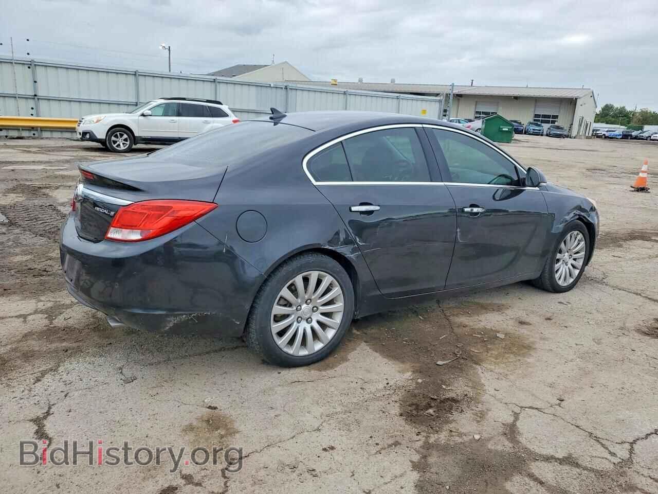 2012 BUICK REGAL - VIN: 2G4GS5EV2C9139143 - Photo 3