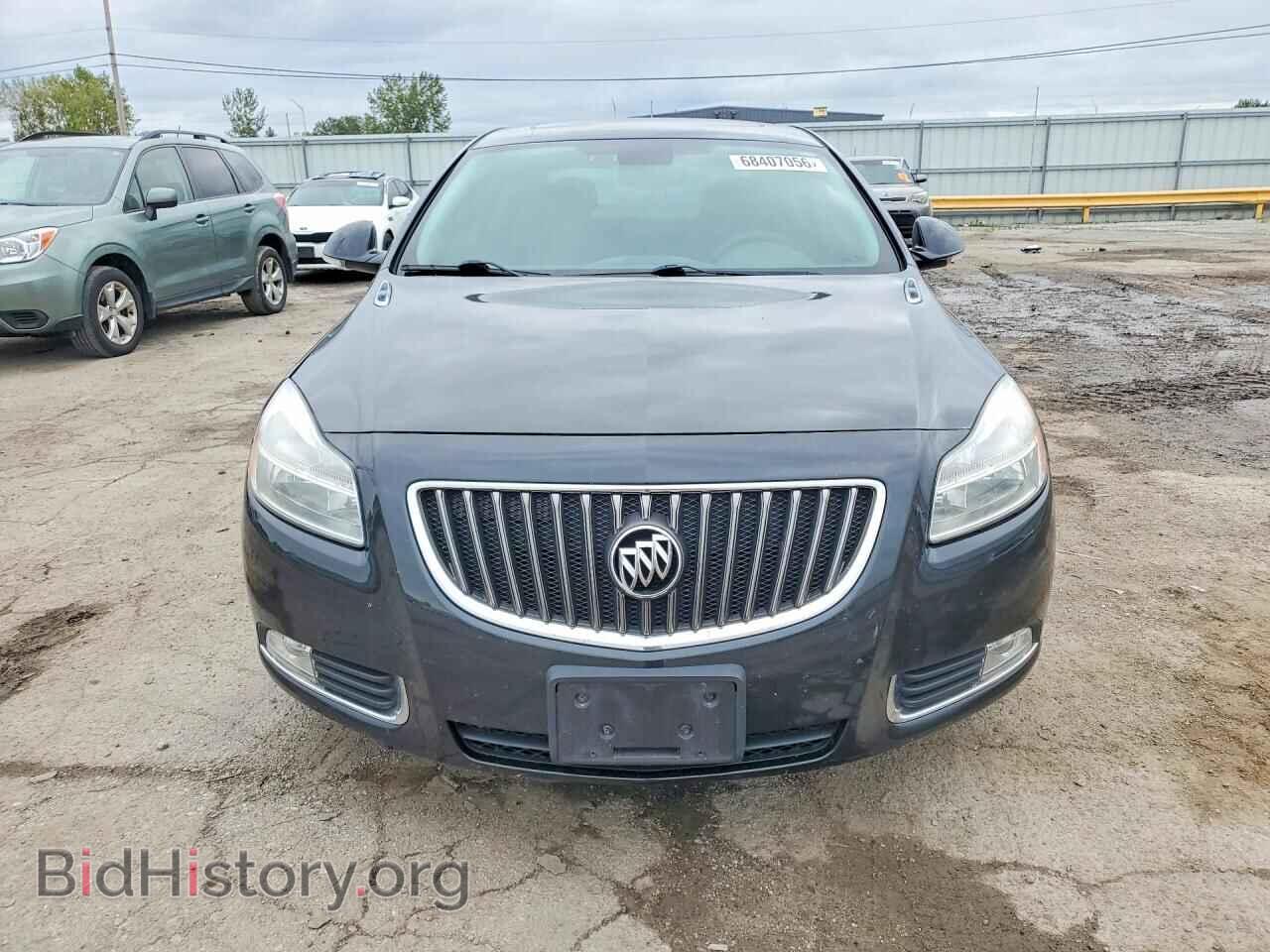2012 BUICK REGAL - VIN: 2G4GS5EV2C9139143 - Photo 5