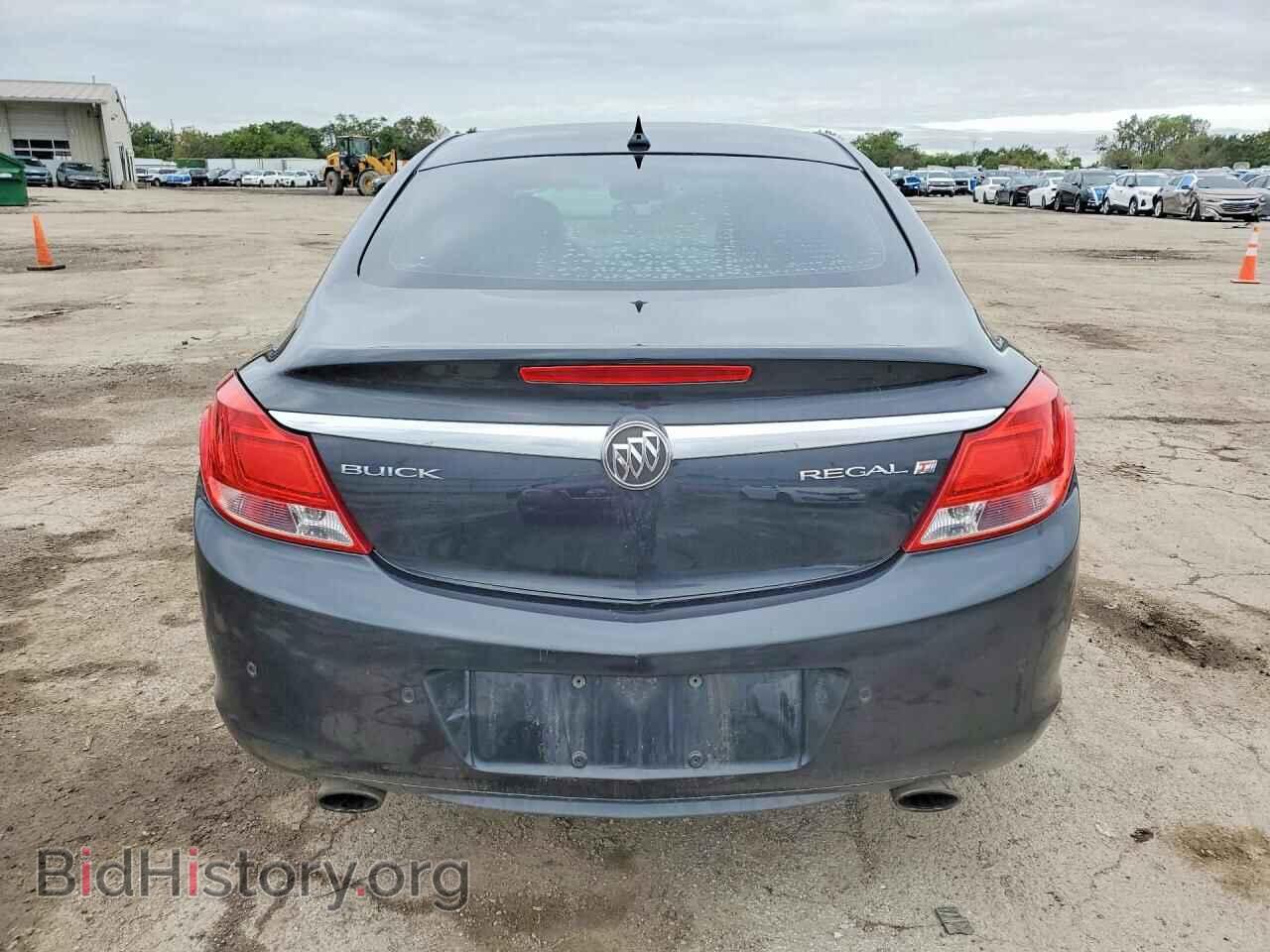 2012 BUICK REGAL - VIN: 2G4GS5EV2C9139143 - Photo 6