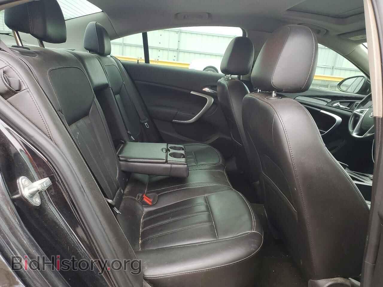 2012 BUICK REGAL - VIN: 2G4GS5EV2C9139143 - Photo 10