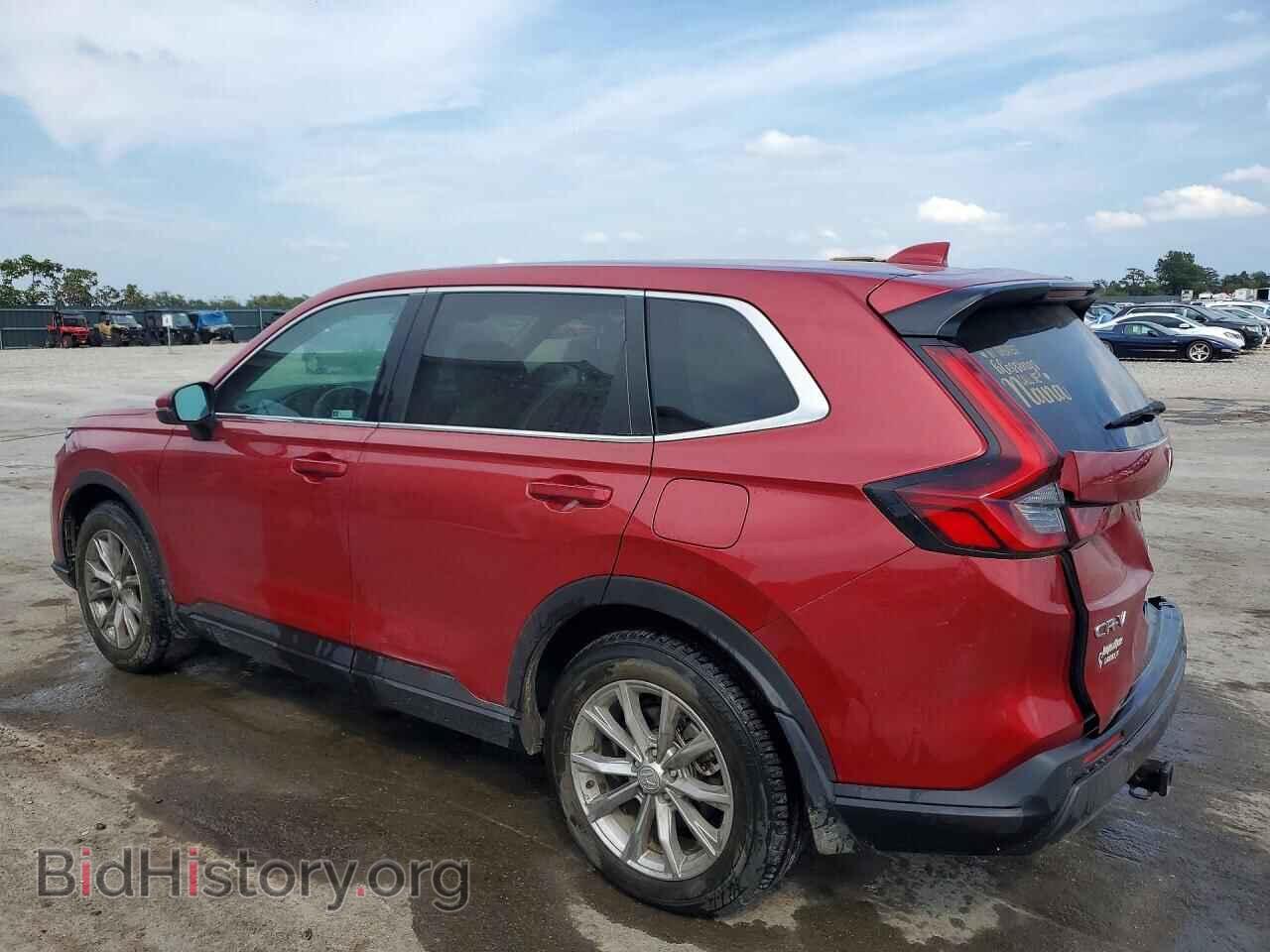2023 HONDA CRV - VIN: 2HKRS4H70PH419635 - Фото 2