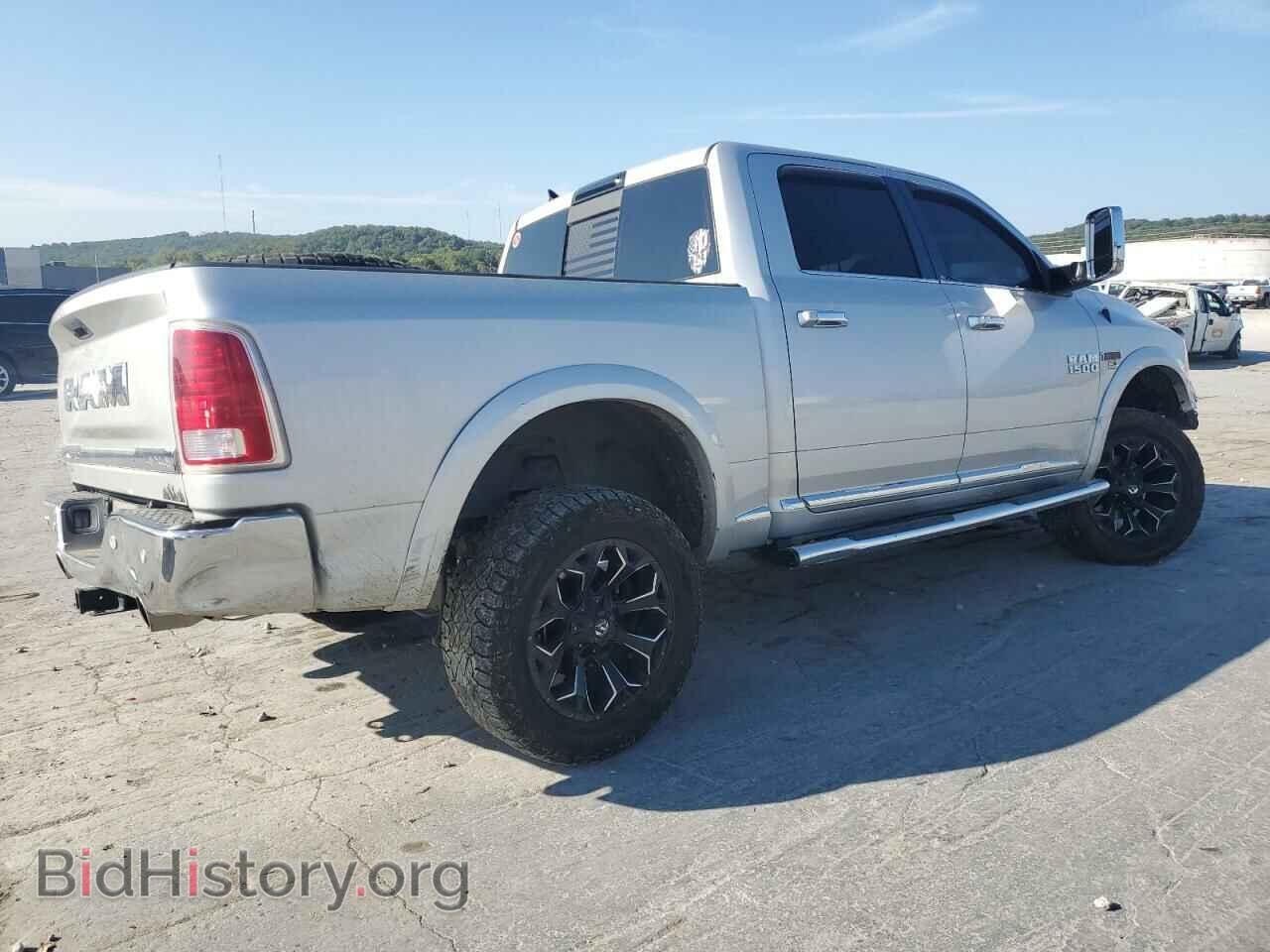 2016 RAM 1500 - VIN: 1C6RR7PMXGS328420 - Фото 3