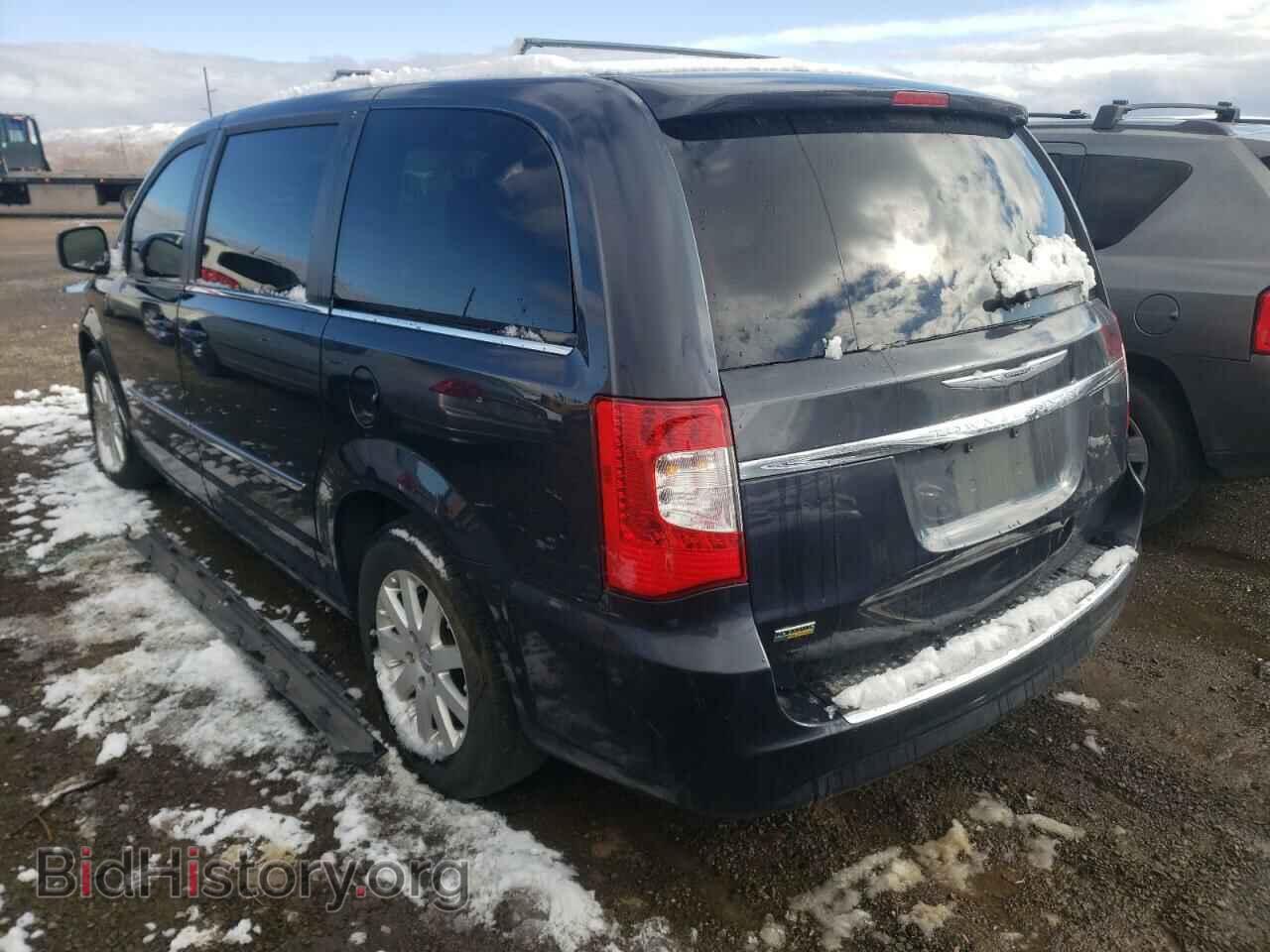 2013 CHRYSLER MINIVAN - VIN: 2C4RC1BG3DR674587 - Photo 3
