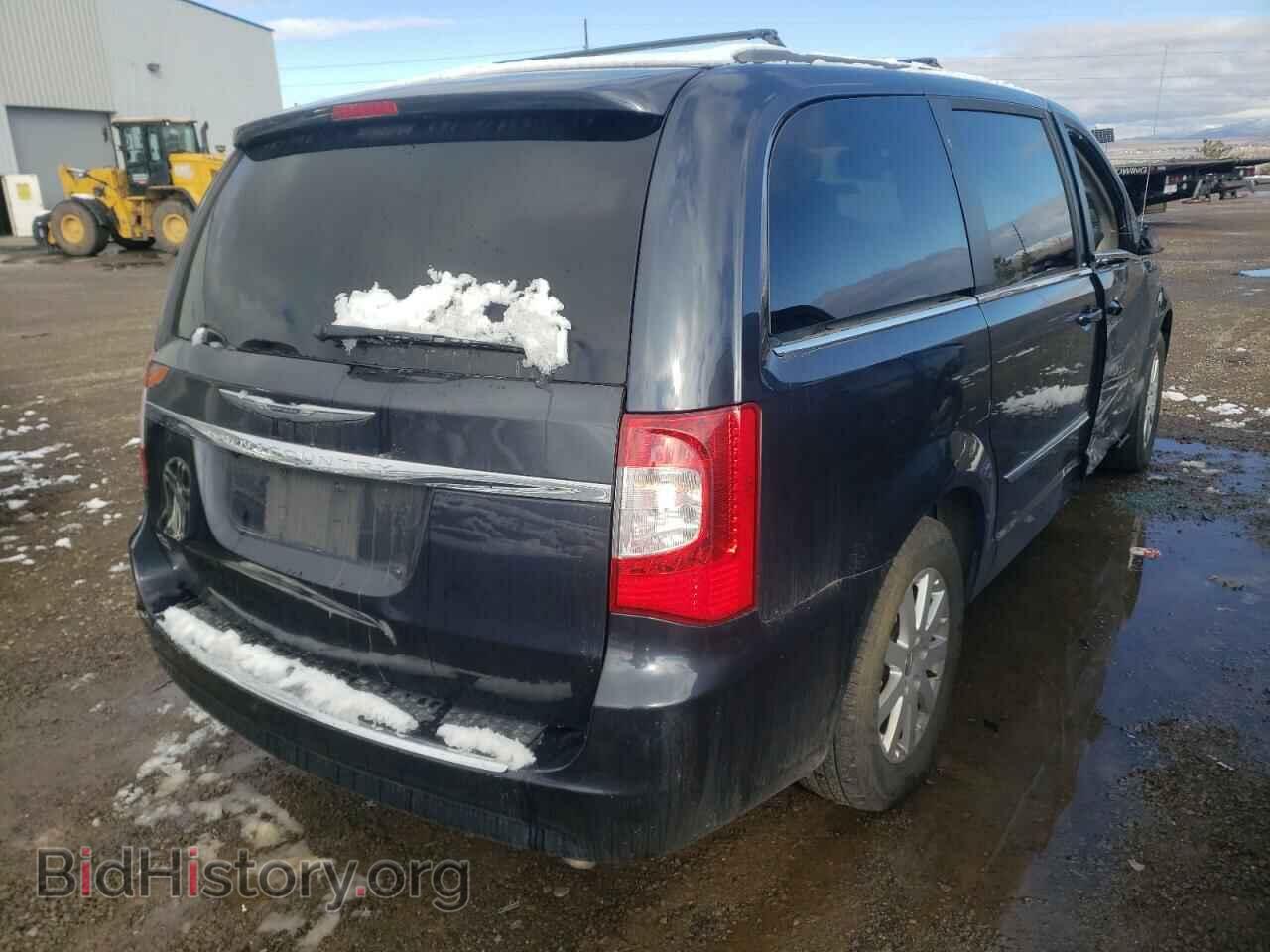 2013 CHRYSLER MINIVAN - VIN: 2C4RC1BG3DR674587 - Photo 4