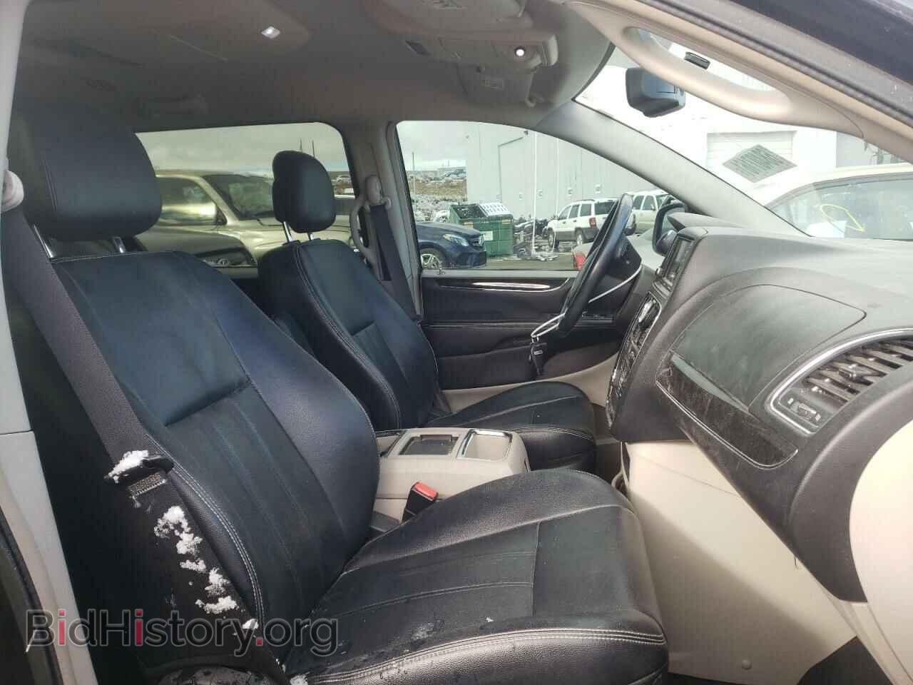 2013 CHRYSLER MINIVAN - VIN: 2C4RC1BG3DR674587 - Photo 5