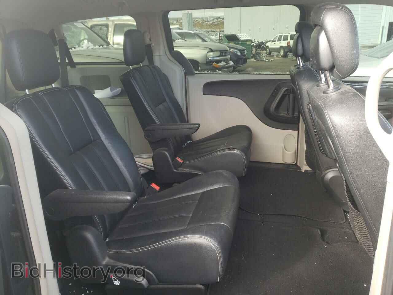 2013 CHRYSLER MINIVAN - VIN: 2C4RC1BG3DR674587 - Photo 6