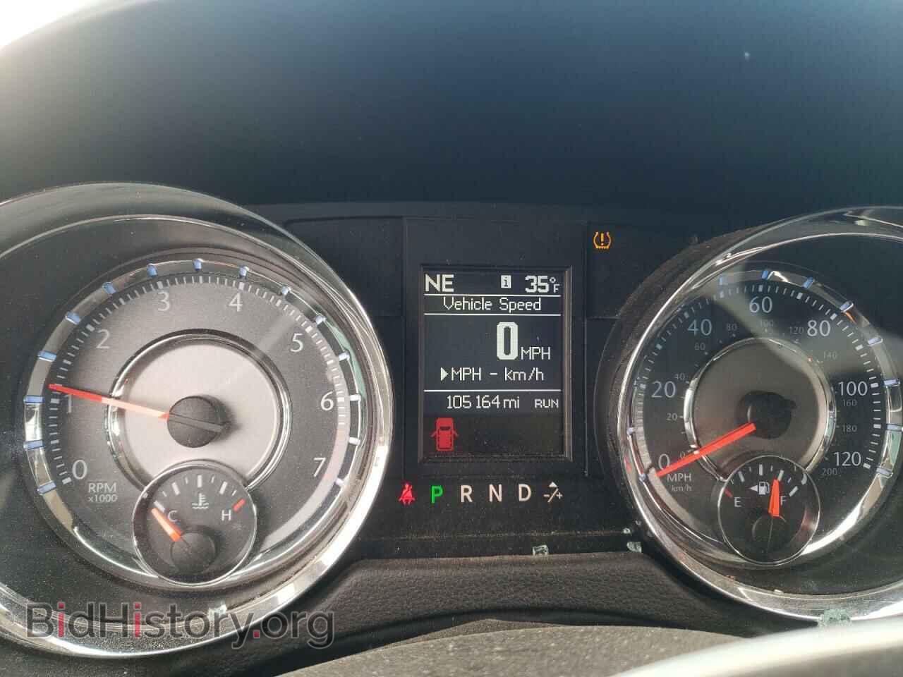 2013 CHRYSLER MINIVAN - VIN: 2C4RC1BG3DR674587 - Photo 8