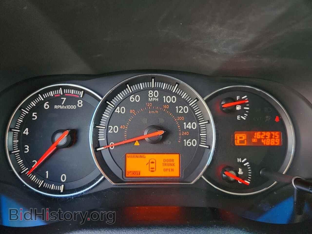 2011 NISSAN MAXIMA - VIN: 1N4AA5AP3BC861299 - Фото 9
